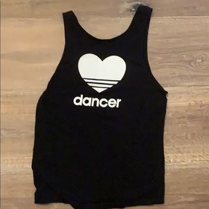 Dancer Tank Top